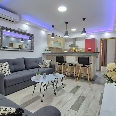 Apartment Marino Макарска Экстерьер фото
