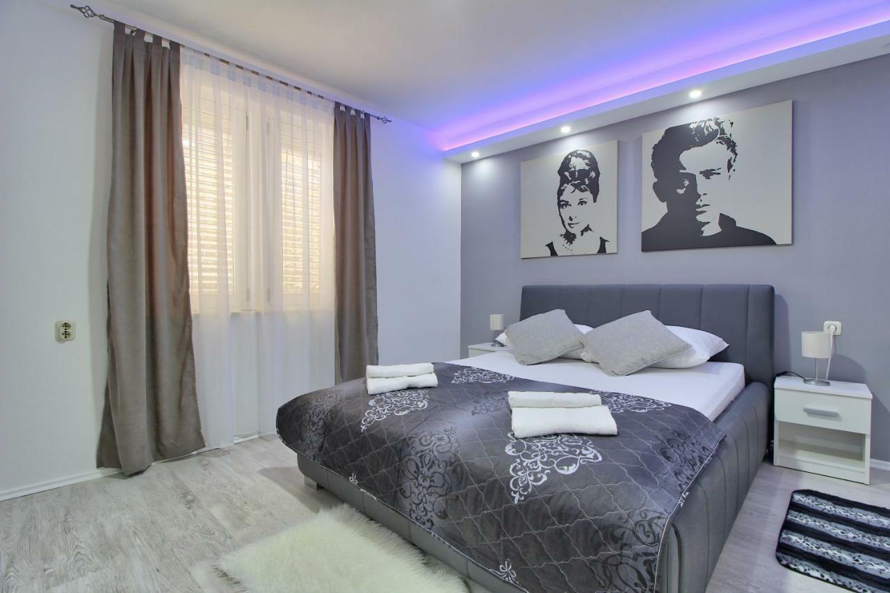 Apartment Marino Макарска Экстерьер фото