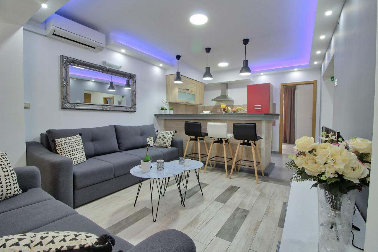 Apartment Marino Макарска Экстерьер фото