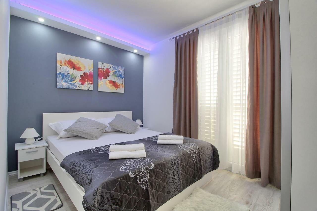 Apartment Marino Макарска Экстерьер фото