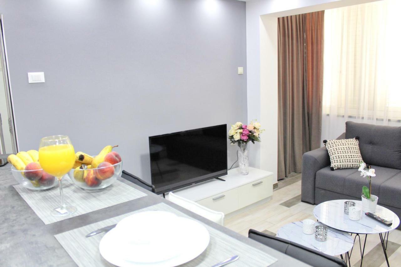 Apartment Marino Макарска Экстерьер фото