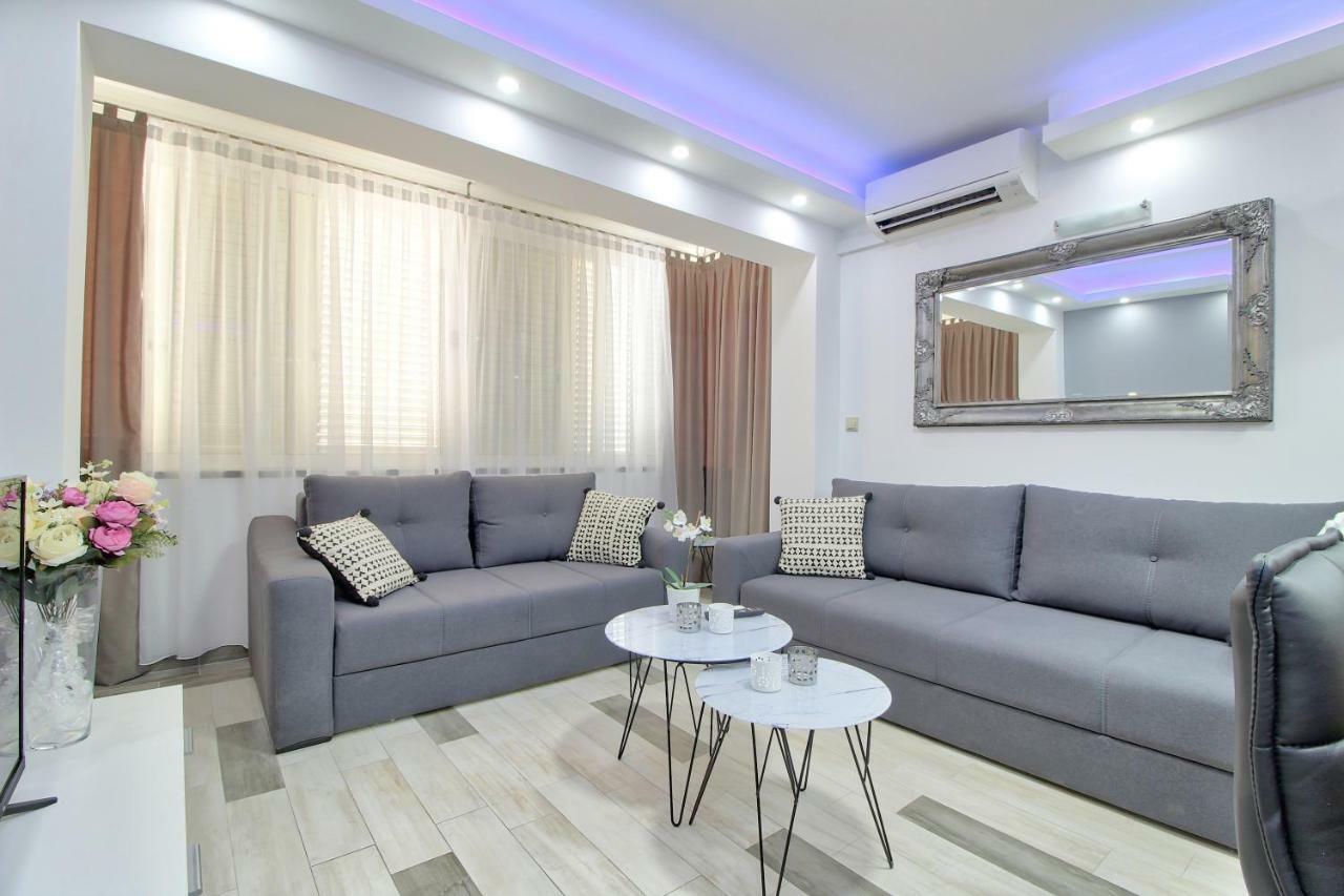 Apartment Marino Макарска Экстерьер фото